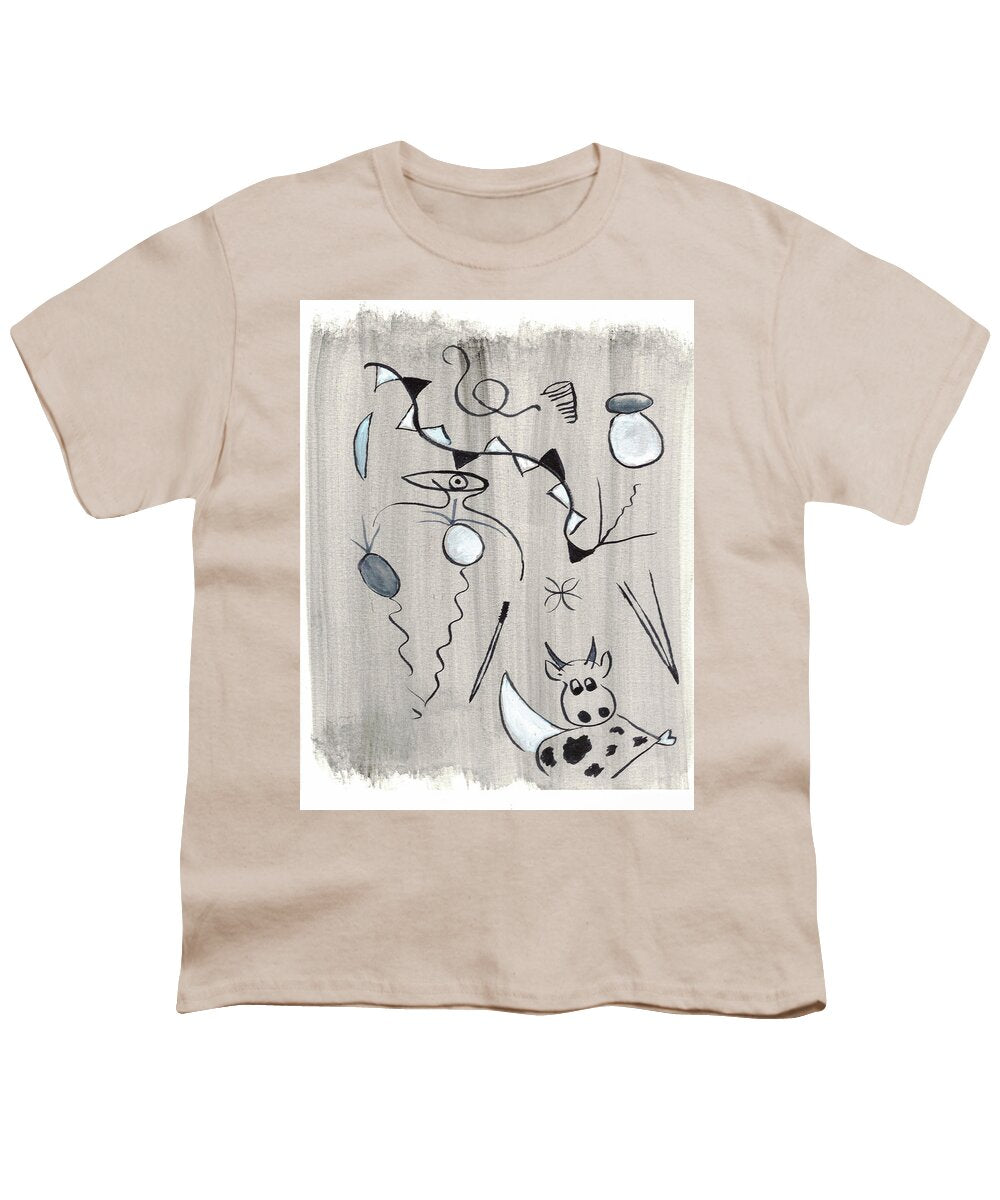 Course Landaise - Youth T-Shirt