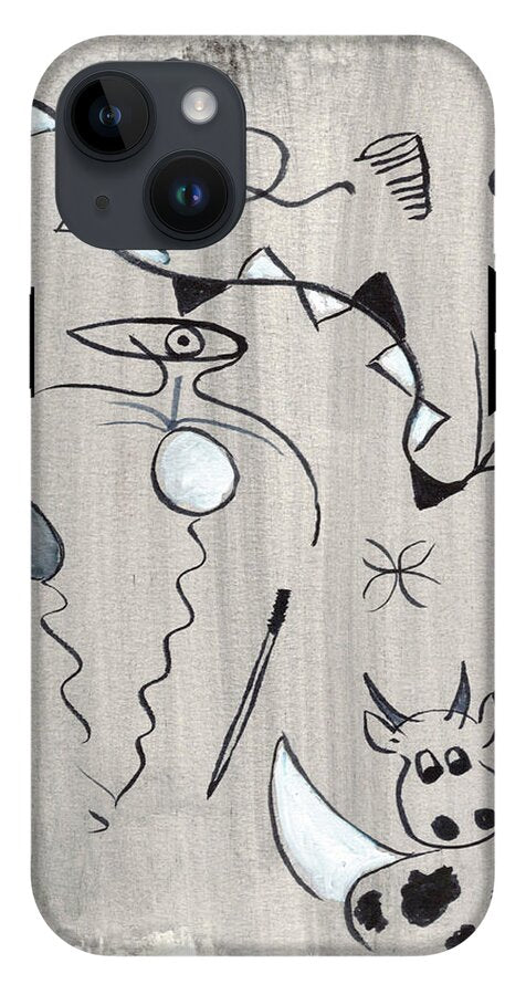 Course Landaise - Phone Case