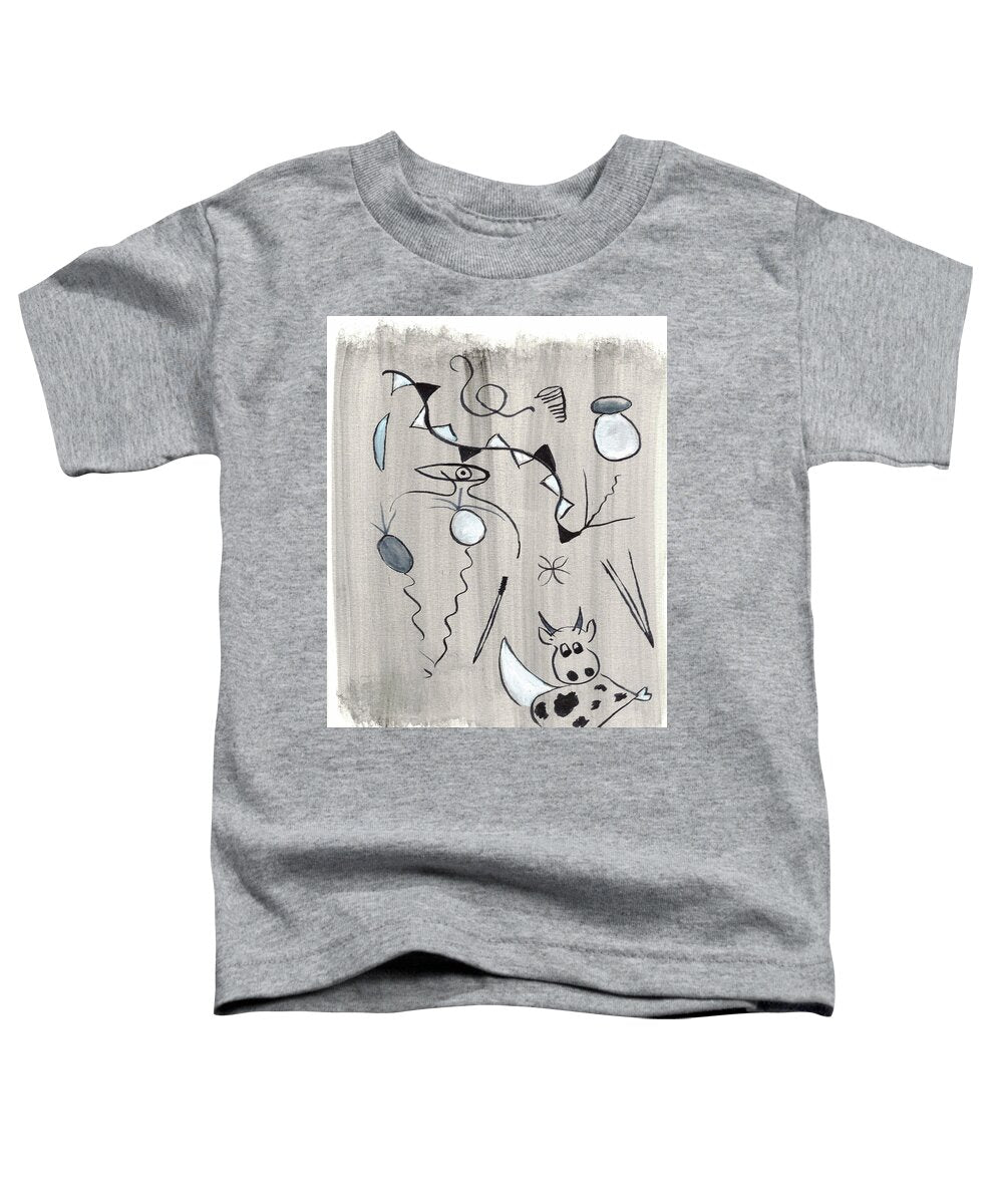 Course Landaise - Toddler T-Shirt