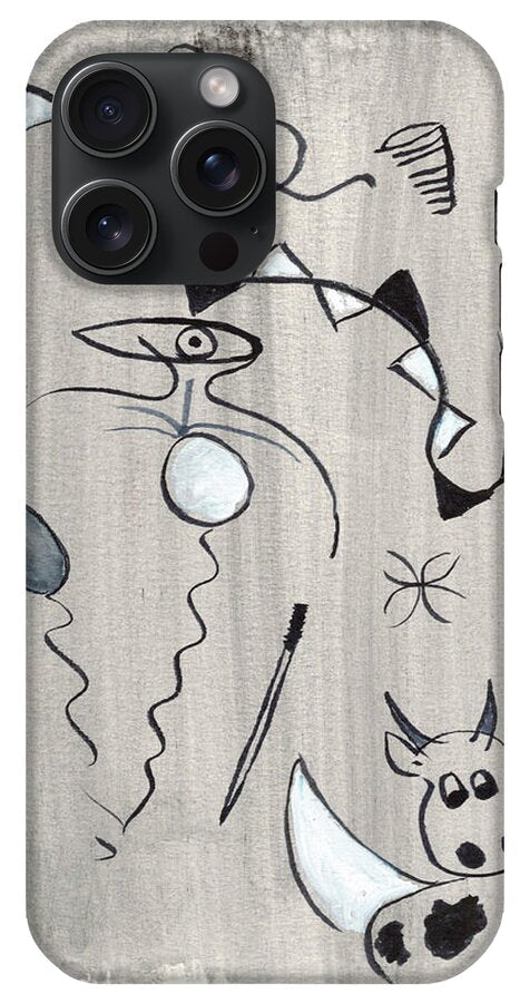 Course Landaise - Phone Case