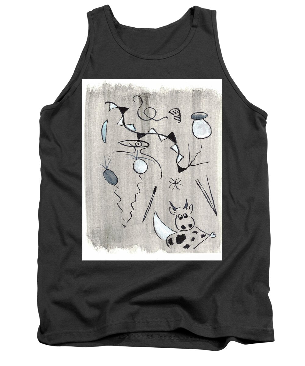 Course Landaise - Tank Top