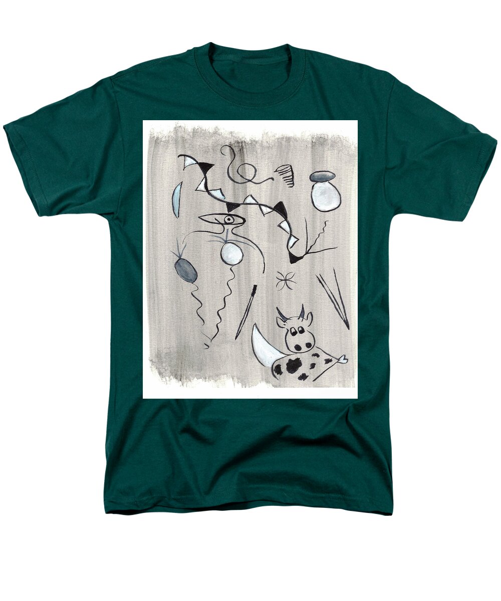 Course Landaise - Men's T-Shirt (Regular Fit)