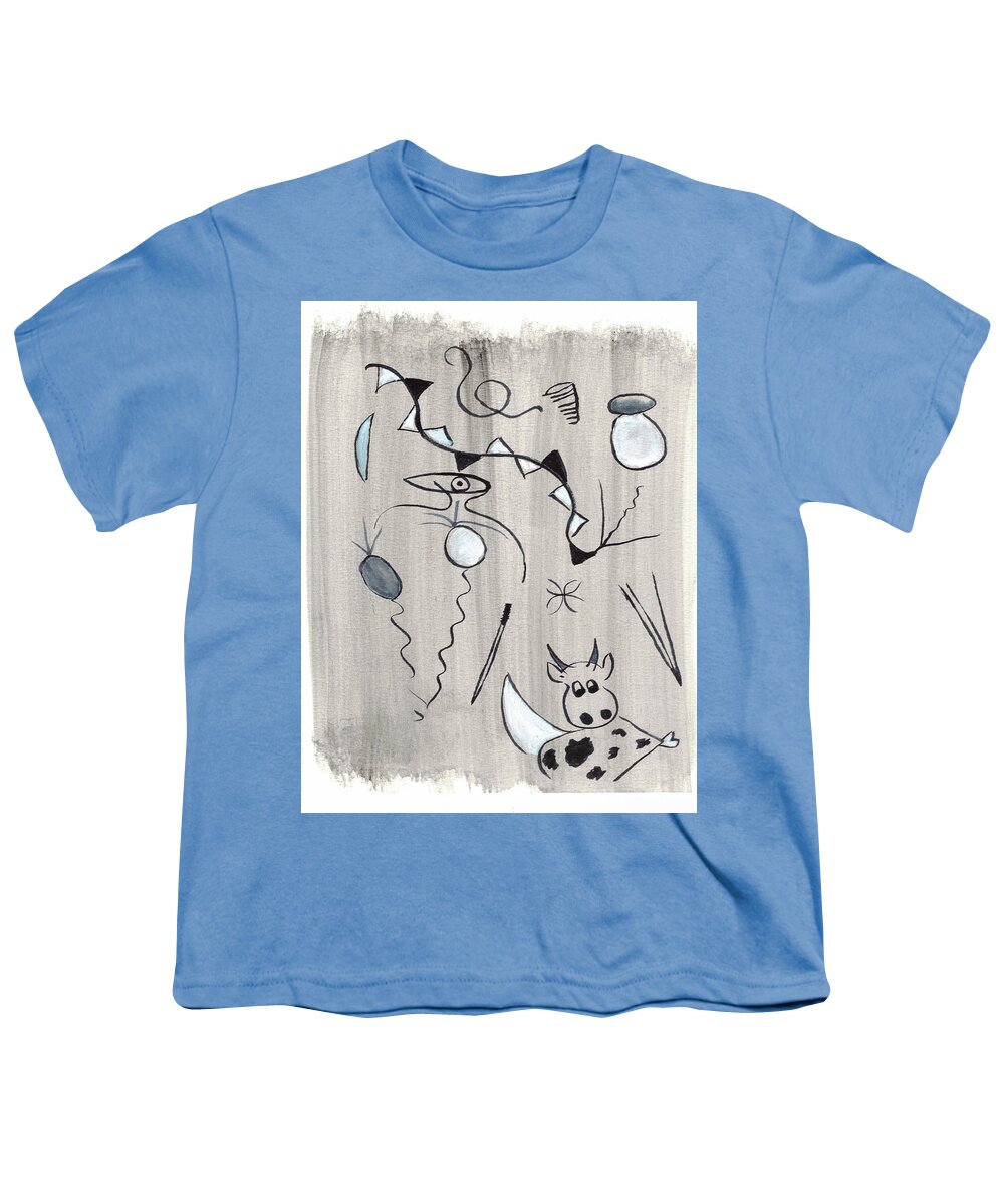 Course Landaise - Youth T-Shirt