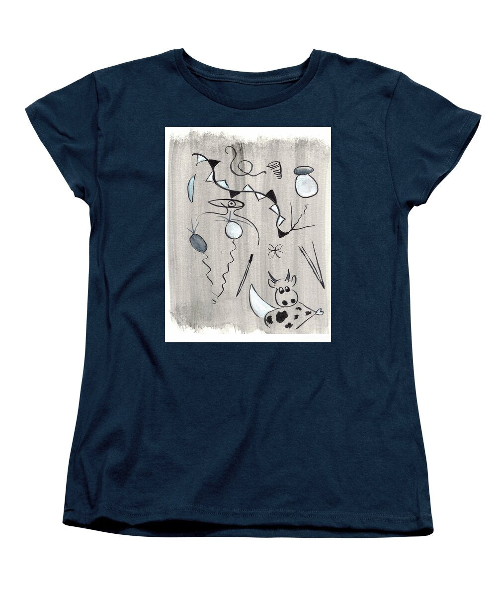 Course Landaise - Women's T-Shirt (Standard Fit)