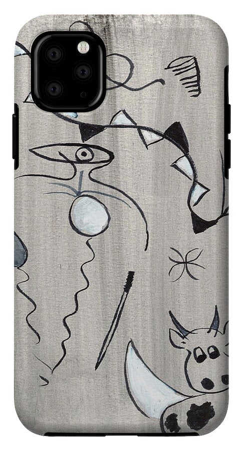Course Landaise - Phone Case