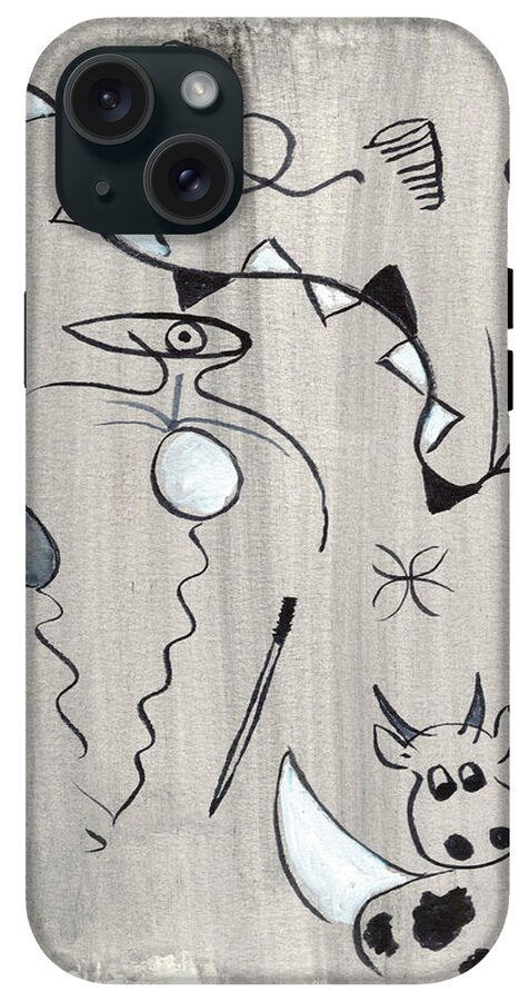 Course Landaise - Phone Case