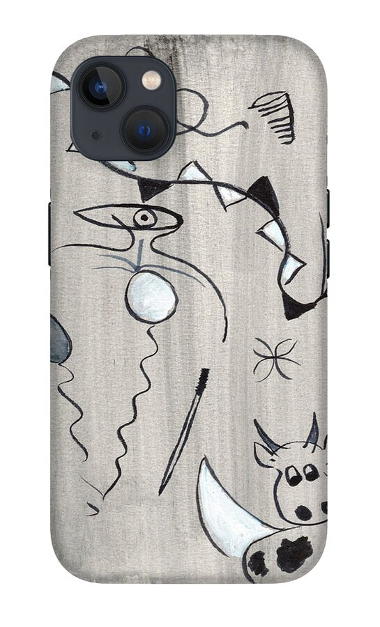Course Landaise - Phone Case