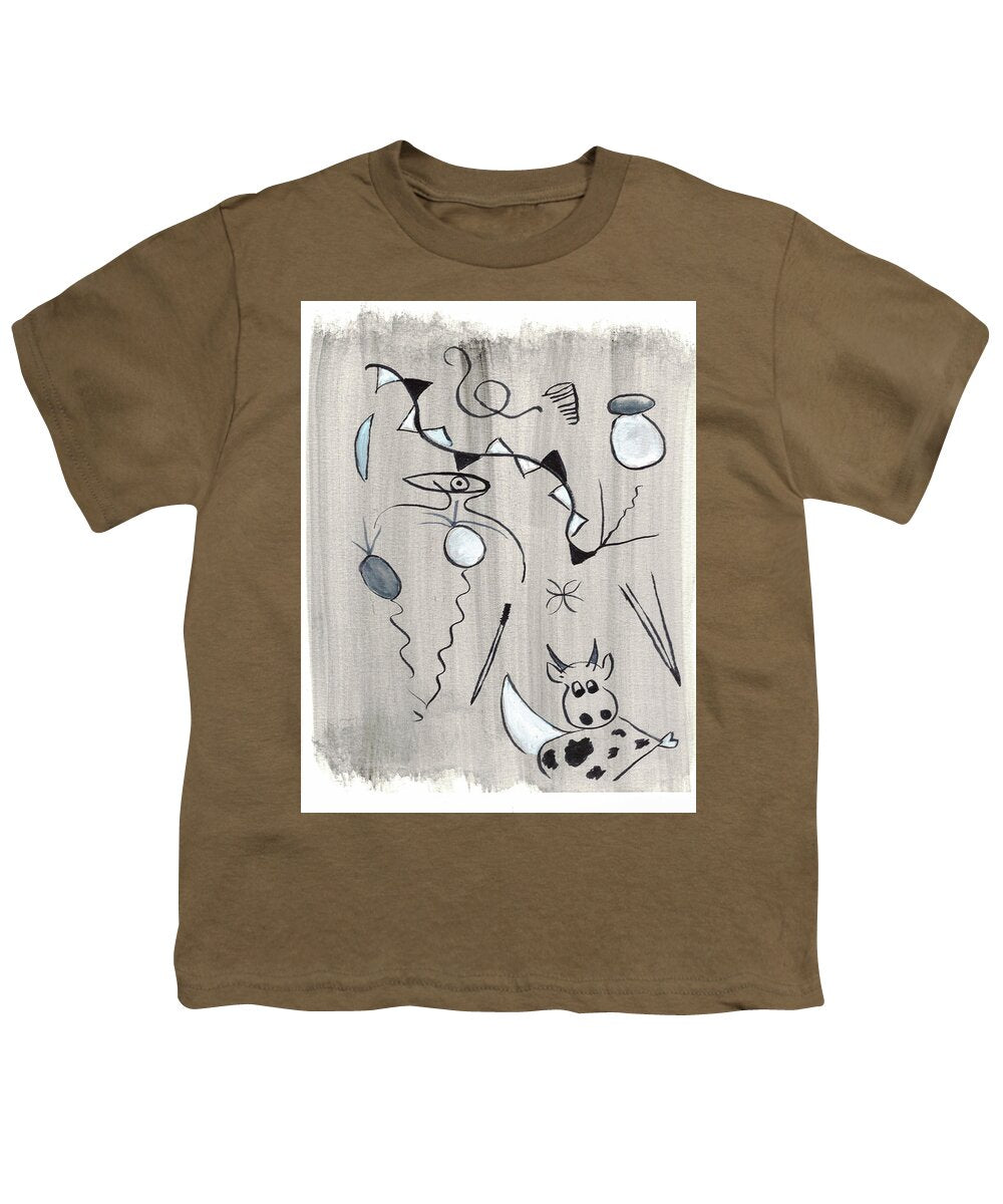 Course Landaise - Youth T-Shirt