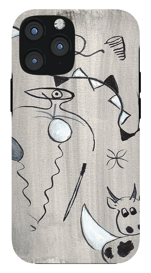 Course Landaise - Phone Case