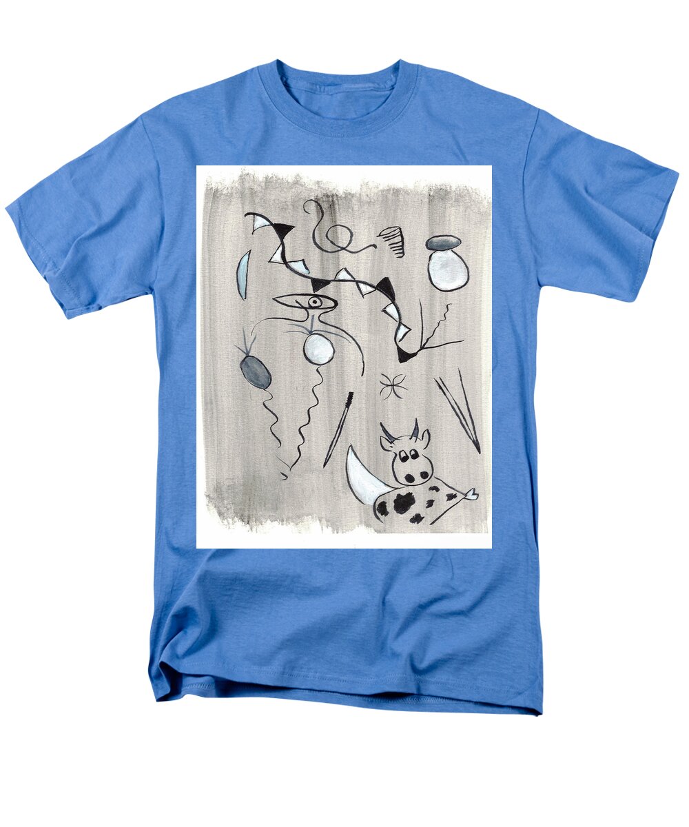 Course Landaise - Men's T-Shirt (Regular Fit)