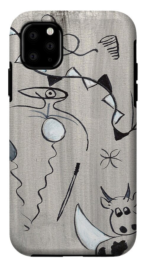 Course Landaise - Phone Case