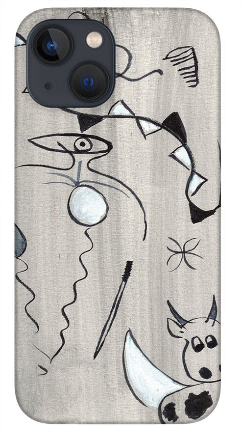 Course Landaise - Phone Case