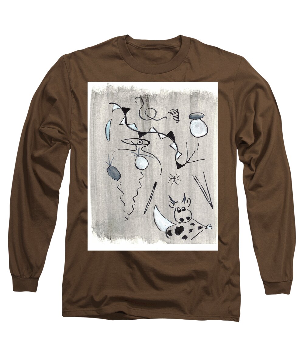 Course Landaise - Long Sleeve T-Shirt