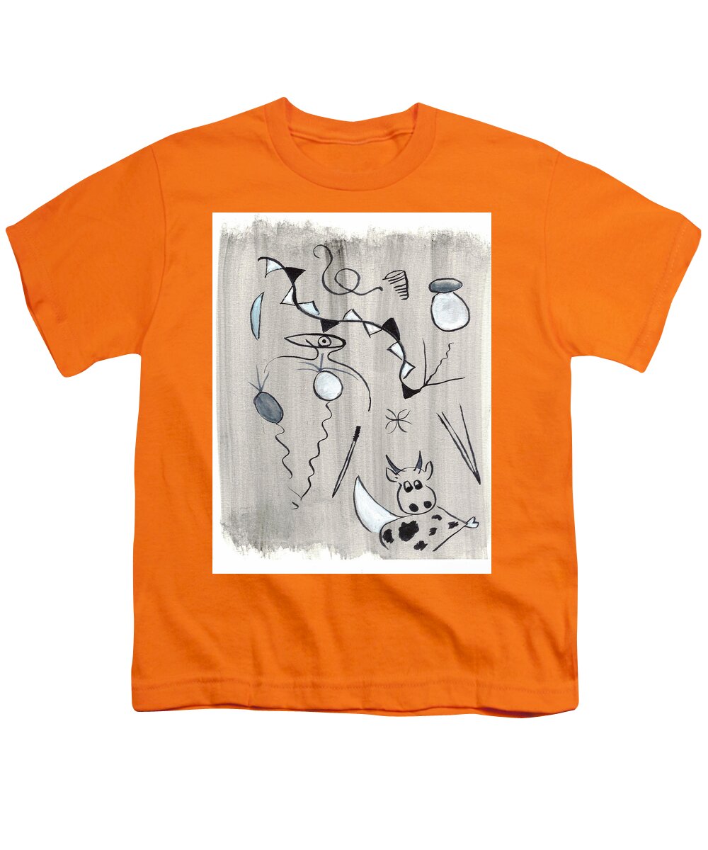 Course Landaise - Youth T-Shirt