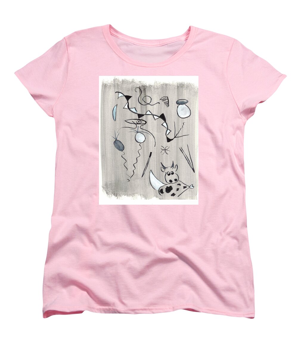Course Landaise - Women's T-Shirt (Standard Fit)