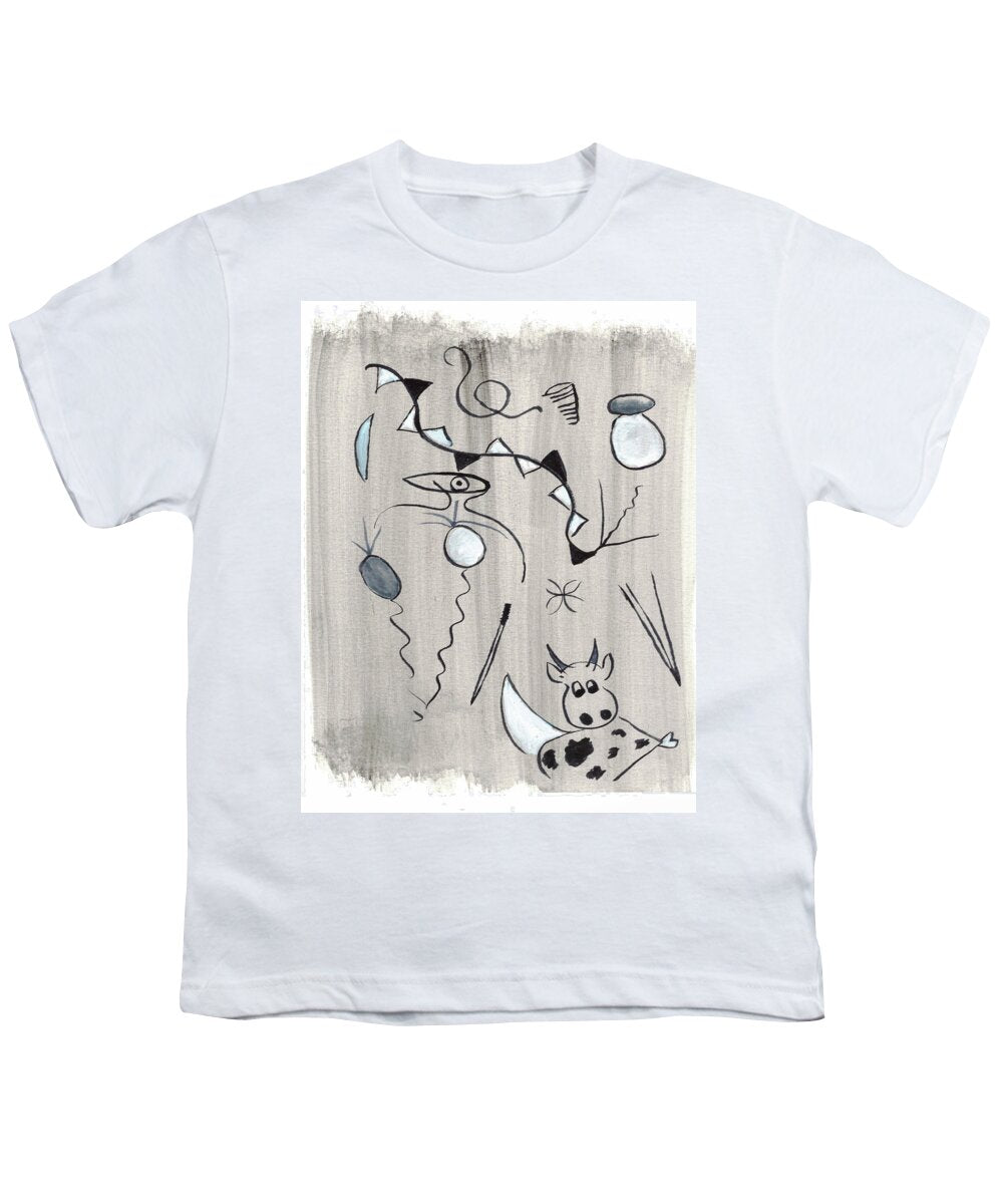 Course Landaise - Youth T-Shirt