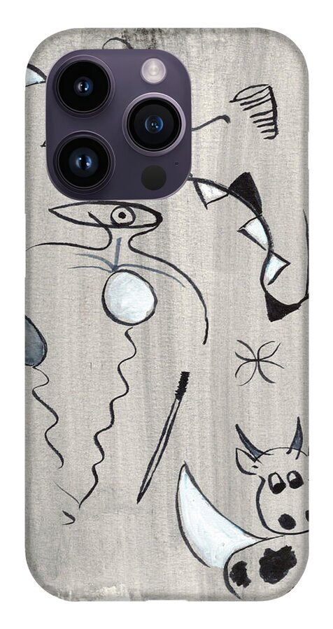 Course Landaise - Phone Case