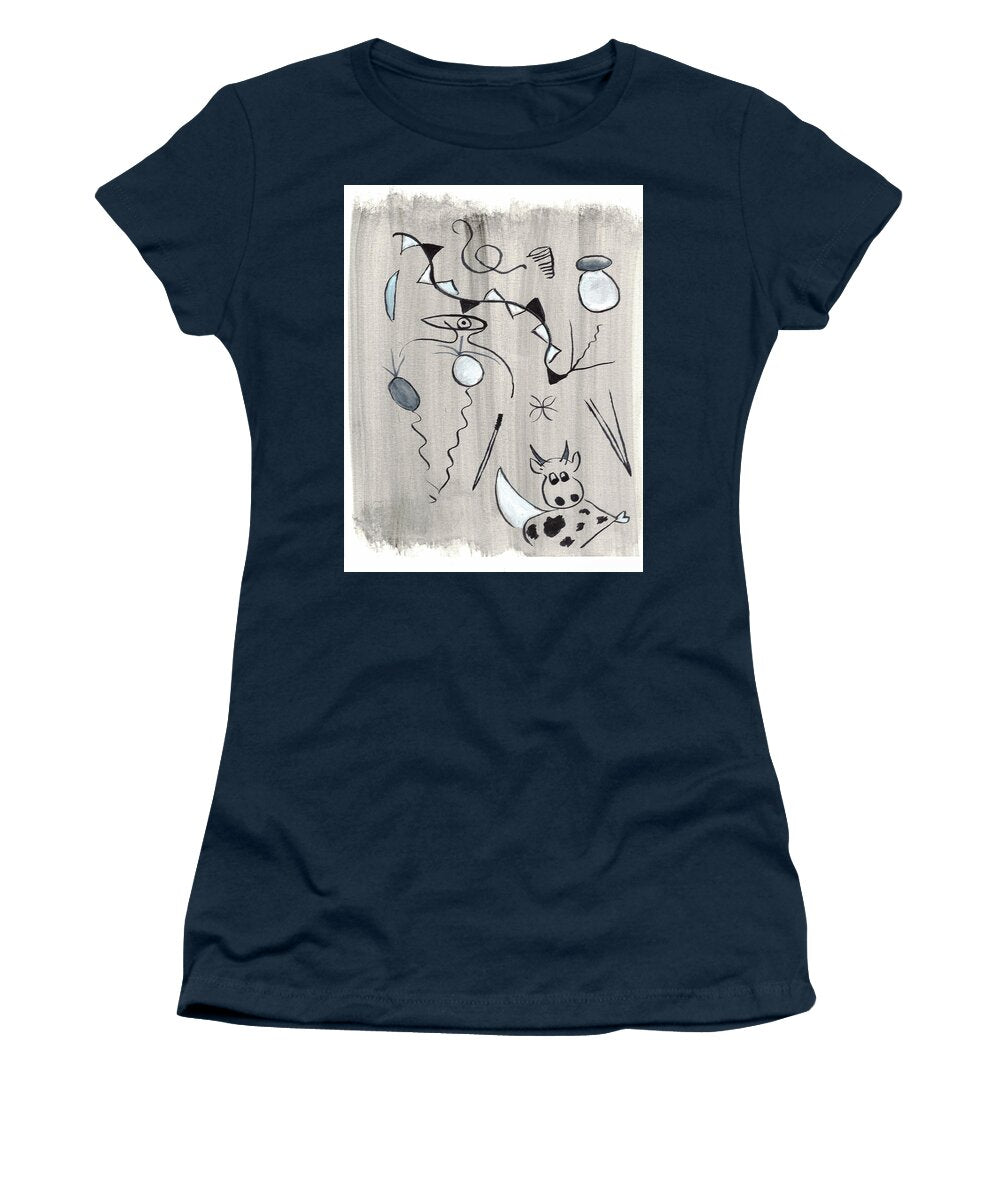 Course Landaise - Women's T-Shirt