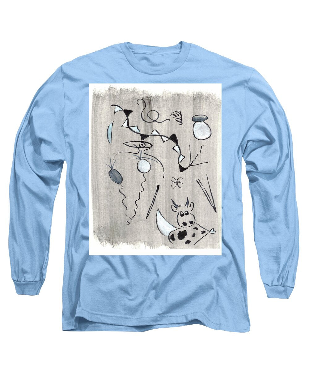 Course Landaise - Long Sleeve T-Shirt