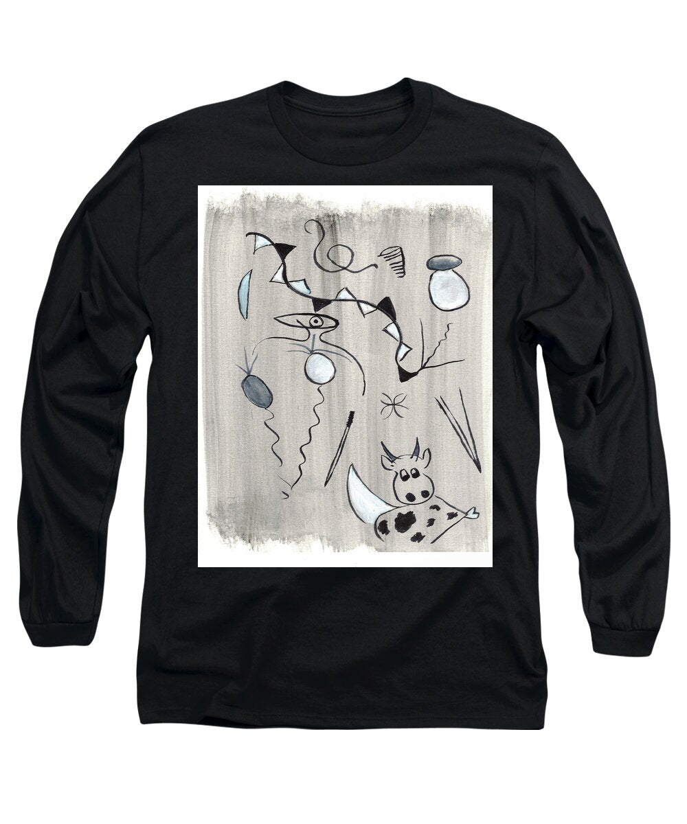 Course Landaise - Long Sleeve T-Shirt