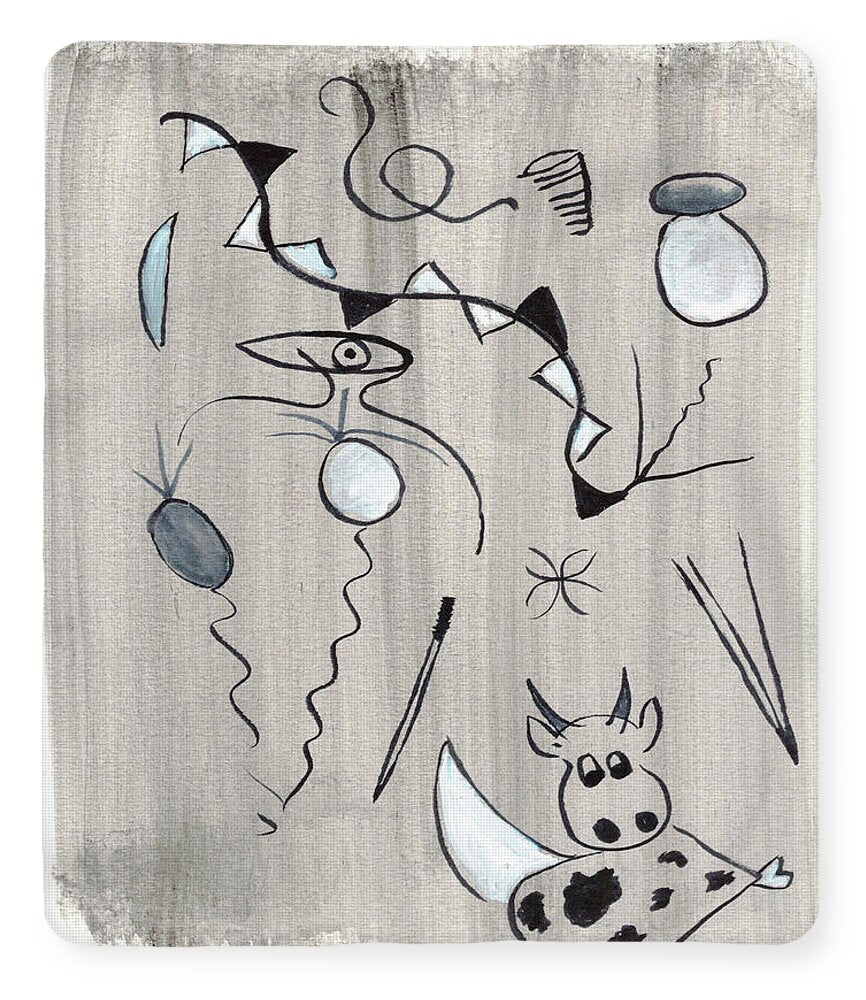 Course Landaise - Blanket