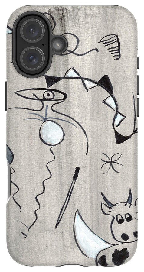 Course Landaise - Phone Case
