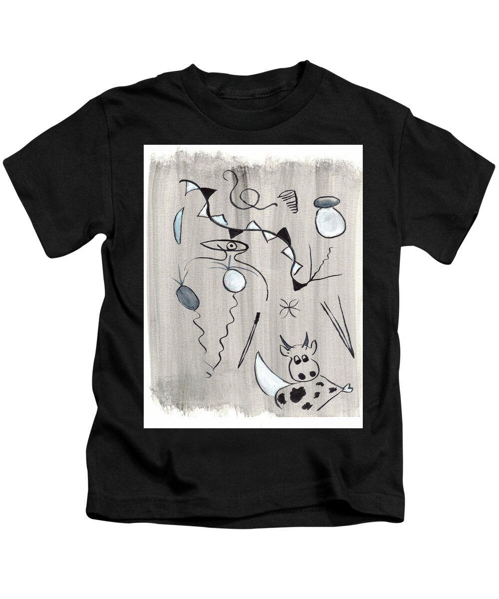 Course Landaise - Kids T-Shirt