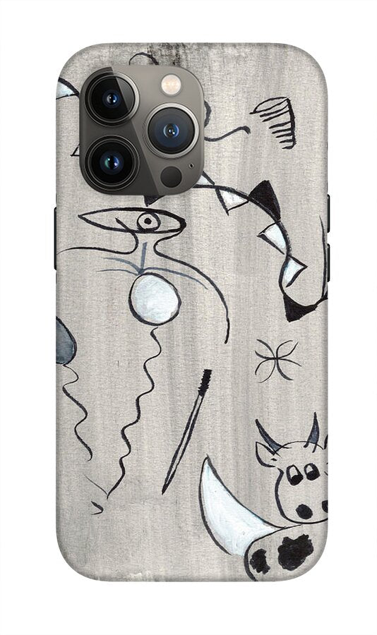 Course Landaise - Phone Case