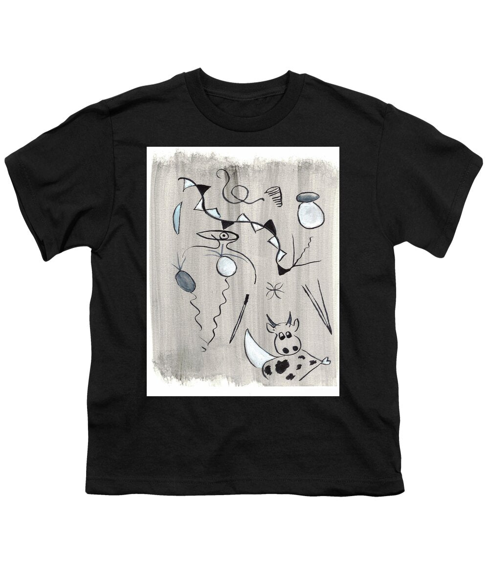 Course Landaise - Youth T-Shirt