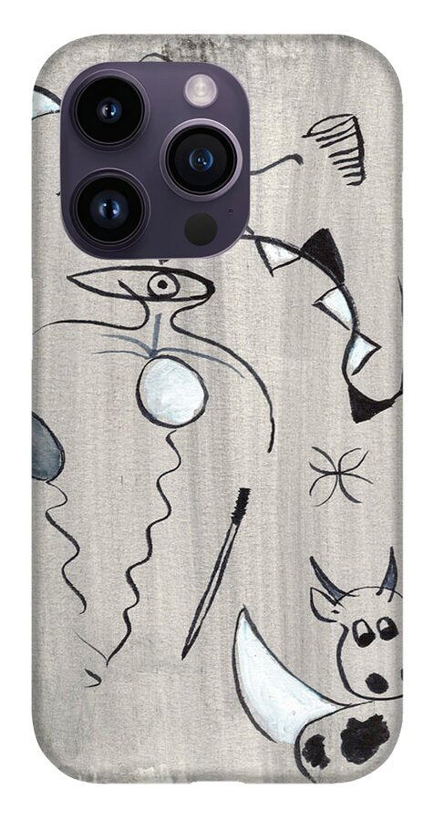 Course Landaise - Phone Case