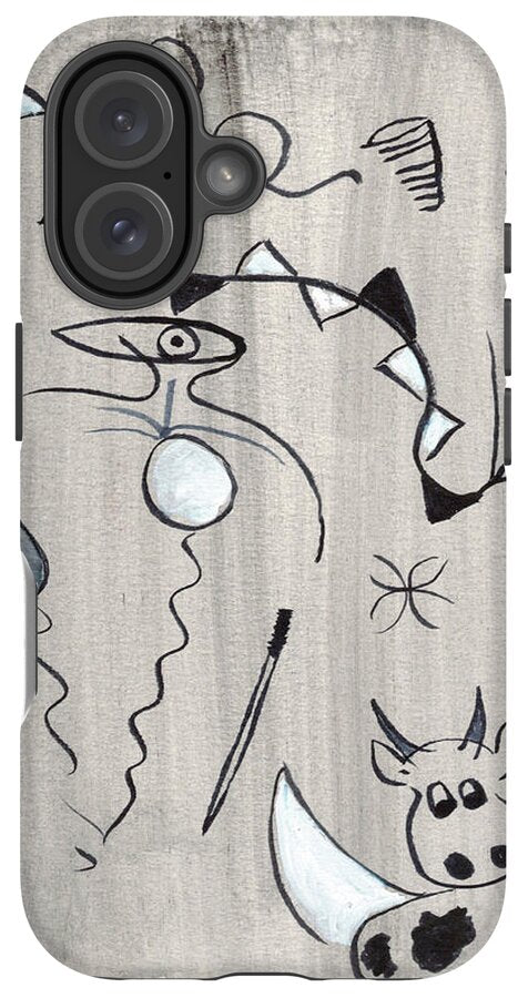 Course Landaise - Phone Case