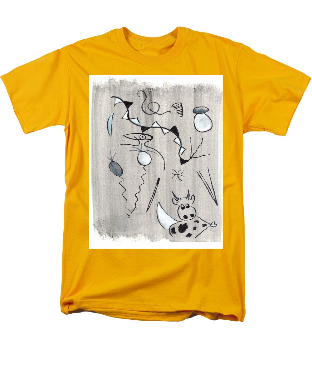 Course Landaise - Men's T-Shirt (Regular Fit)