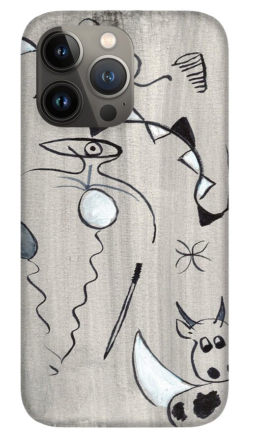 Course Landaise - Phone Case