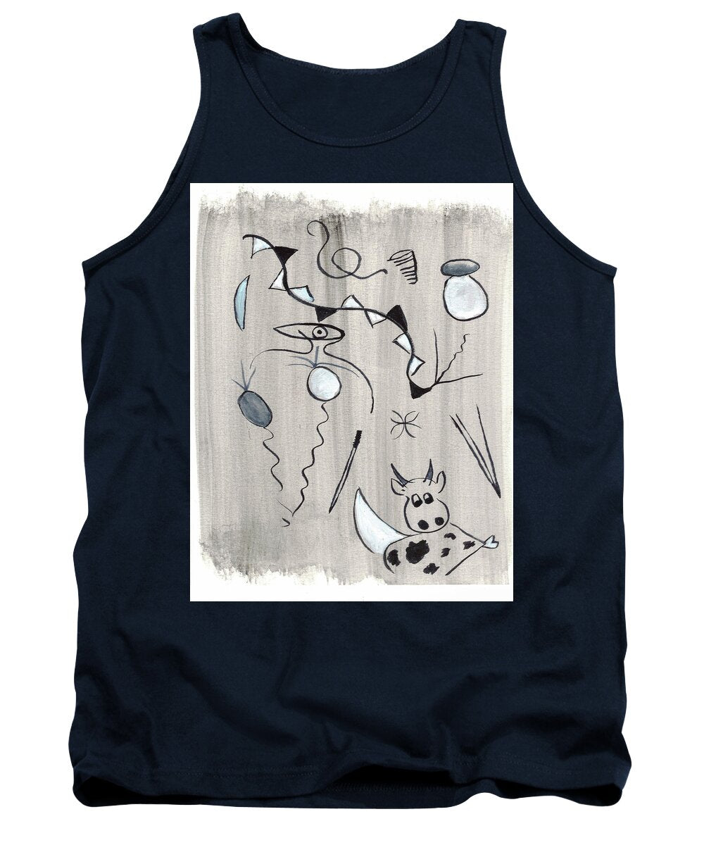 Course Landaise - Tank Top