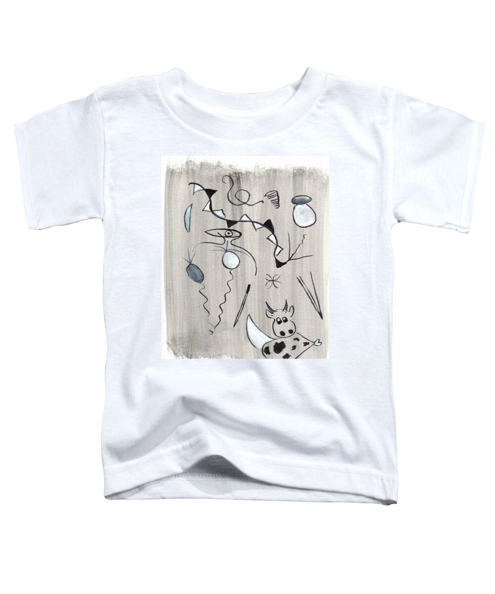 Course Landaise - Toddler T-Shirt