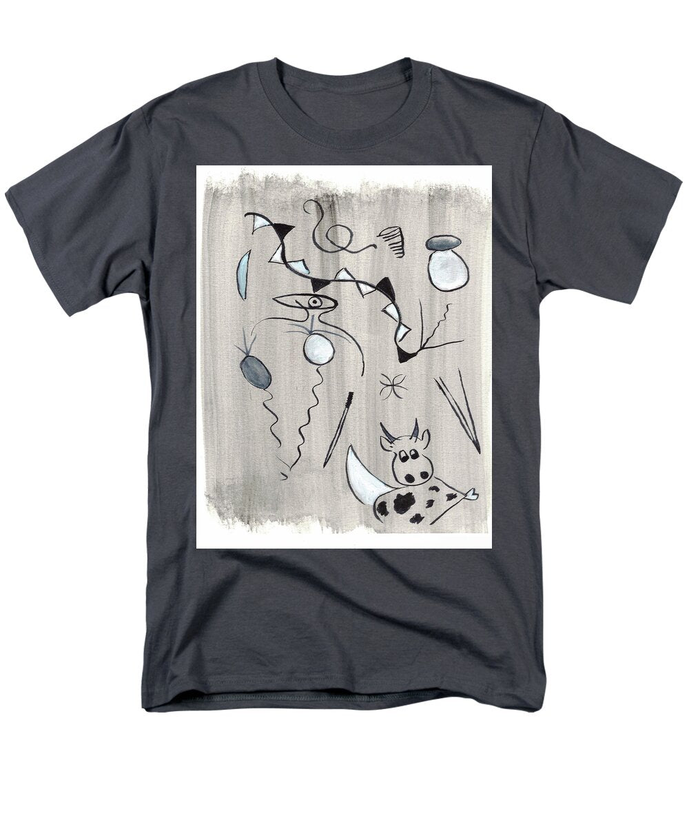 Course Landaise - Men's T-Shirt (Regular Fit)