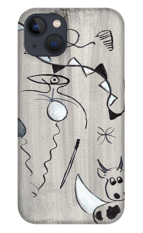 Course Landaise - Phone Case