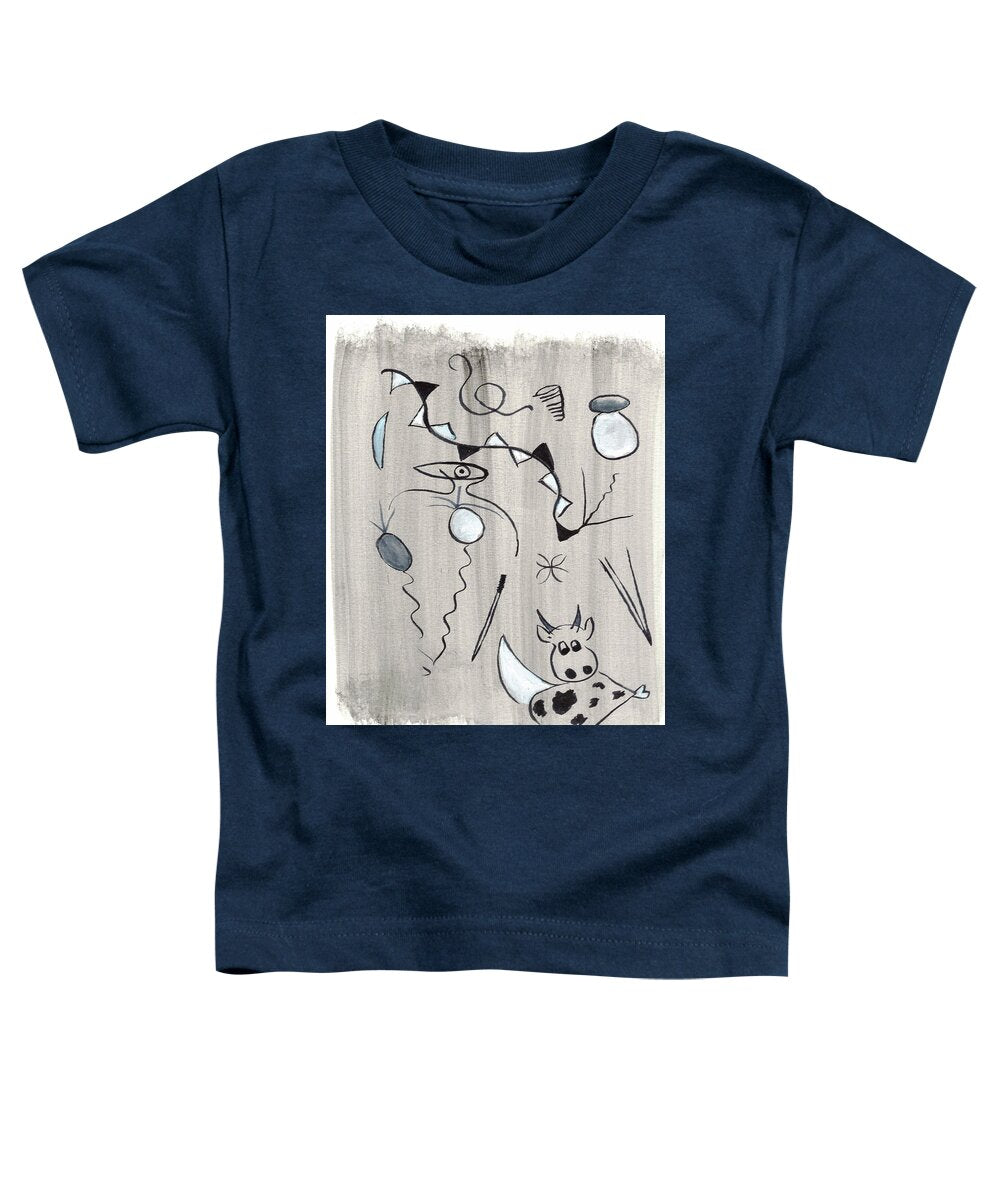 Course Landaise - Toddler T-Shirt