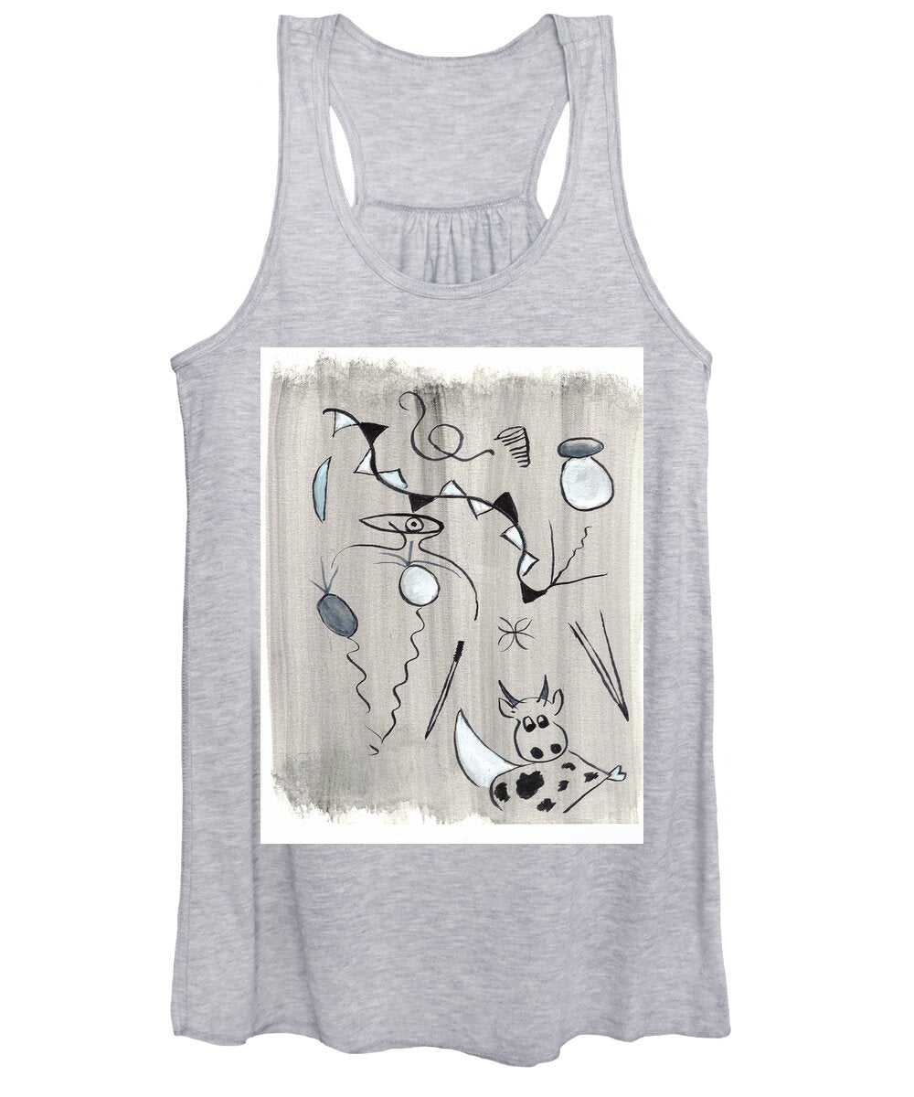 Course Landaise - Women's Tank Top