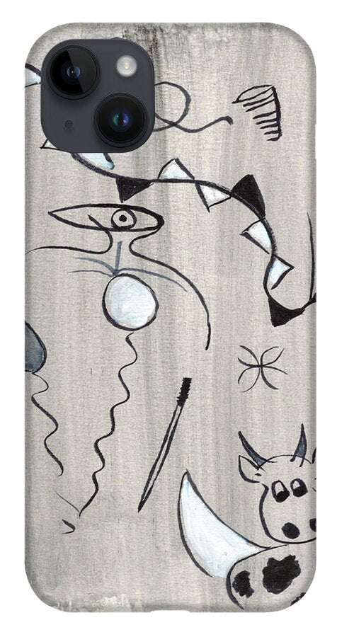 Course Landaise - Phone Case