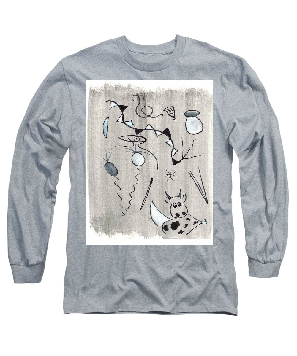 Course Landaise - Long Sleeve T-Shirt
