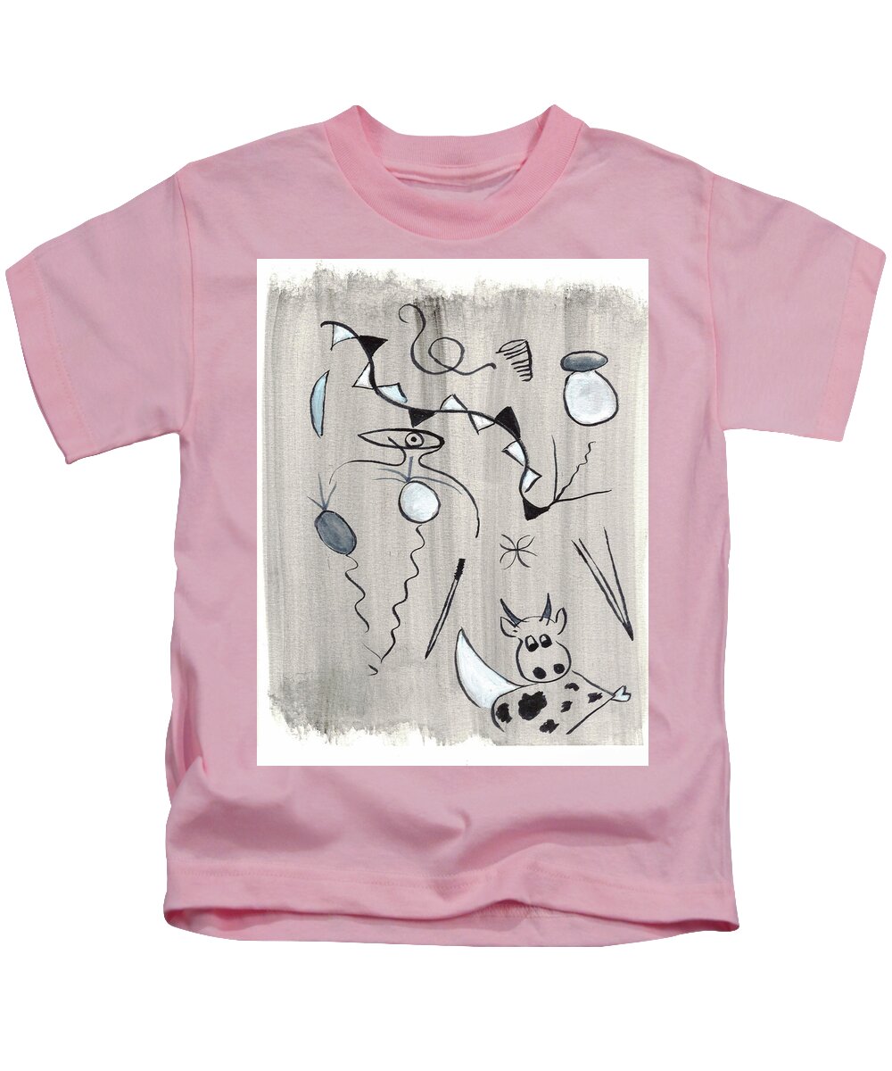 Course Landaise - Kids T-Shirt