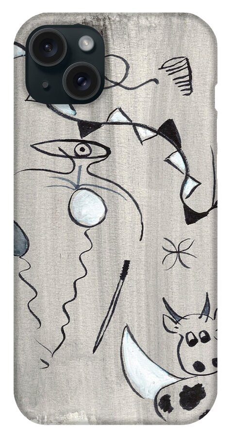 Course Landaise - Phone Case