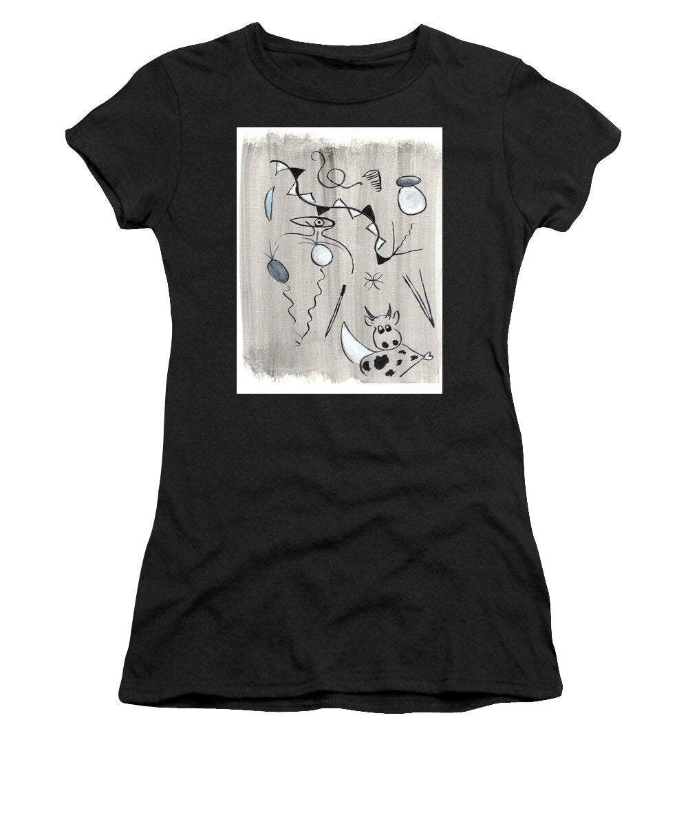 Course Landaise - Women's T-Shirt