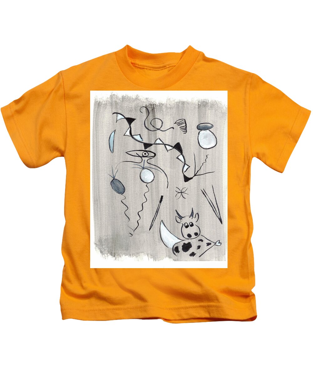 Course Landaise - Kids T-Shirt