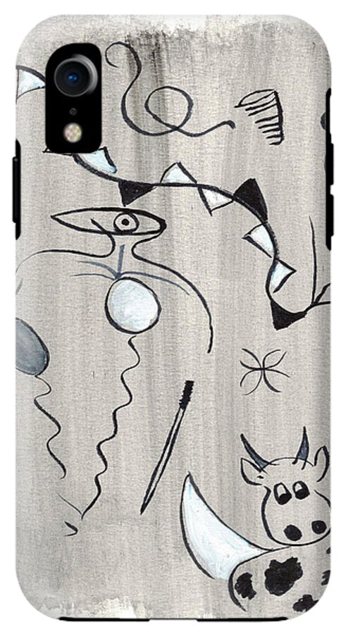 Course Landaise - Phone Case