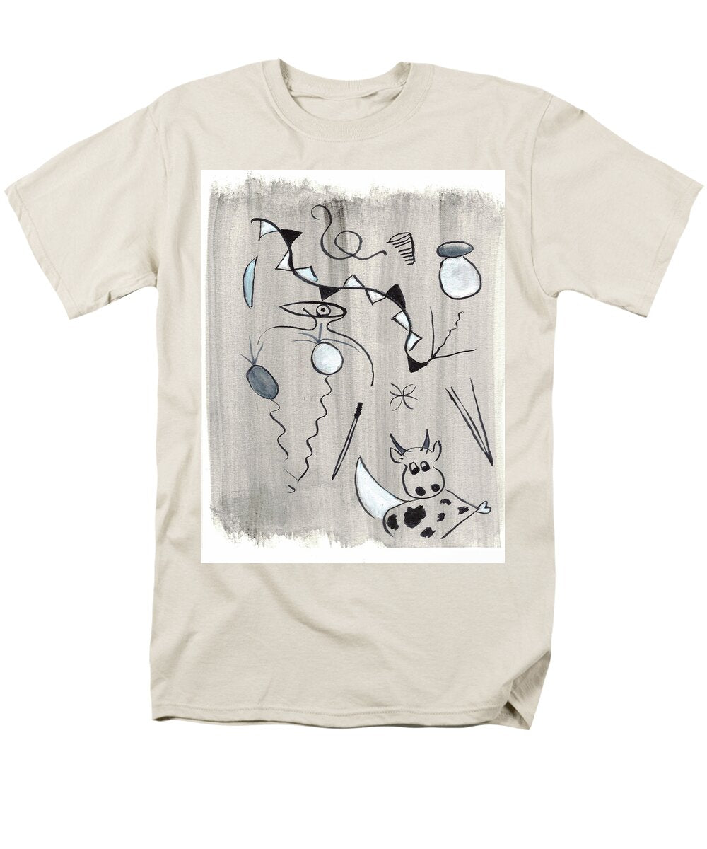 Course Landaise - Men's T-Shirt (Regular Fit)