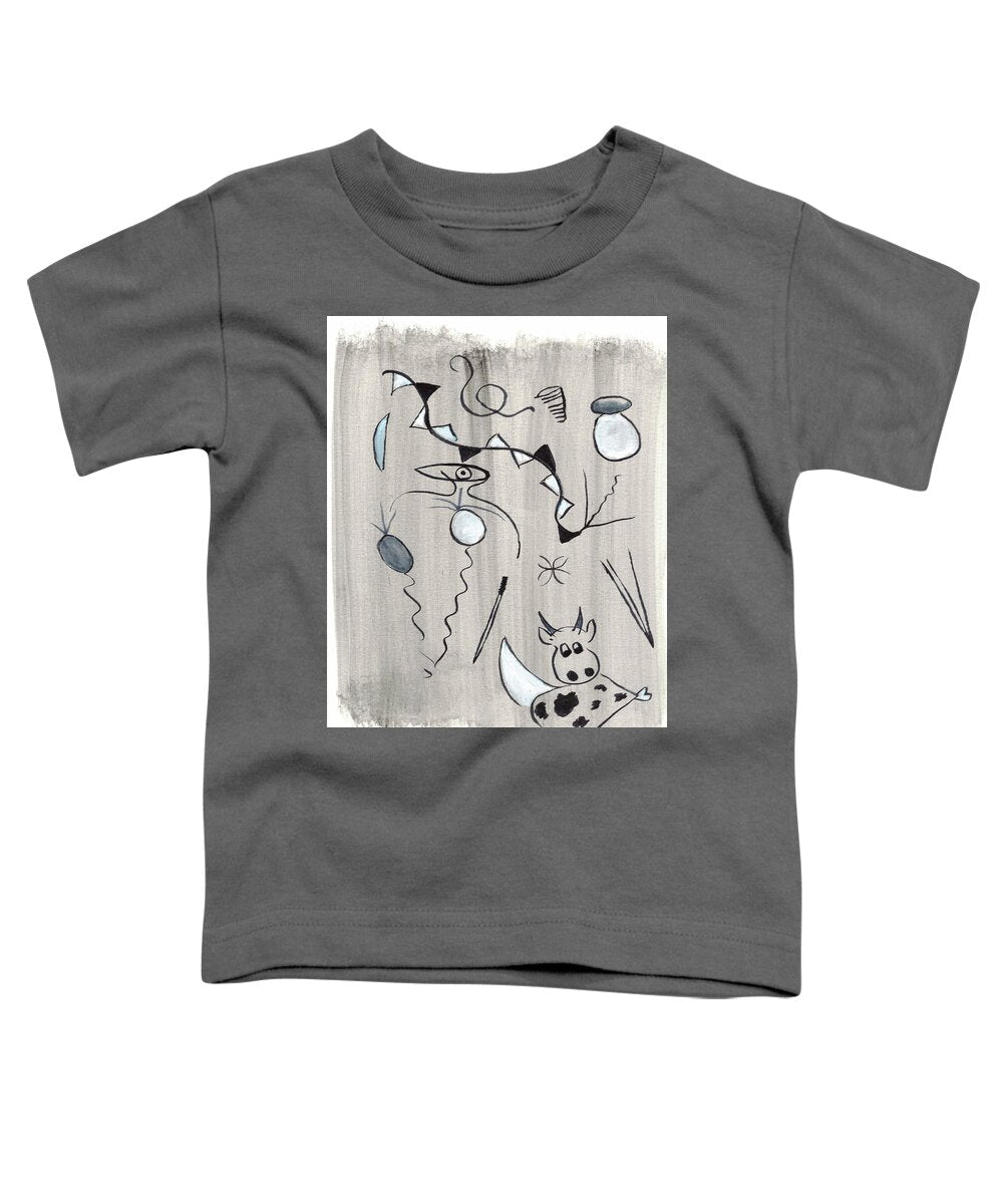 Course Landaise - Toddler T-Shirt