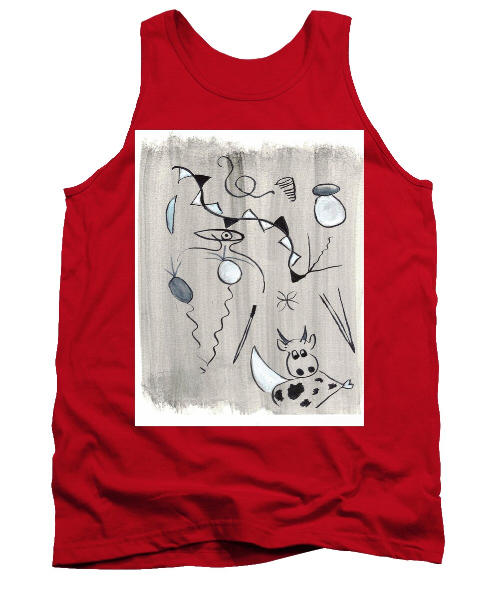 Course Landaise - Tank Top