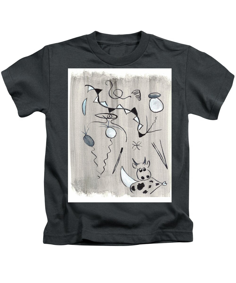 Course Landaise - Kids T-Shirt